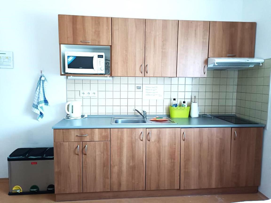 Penzion Jecminek Červená Voda Zewnętrze zdjęcie