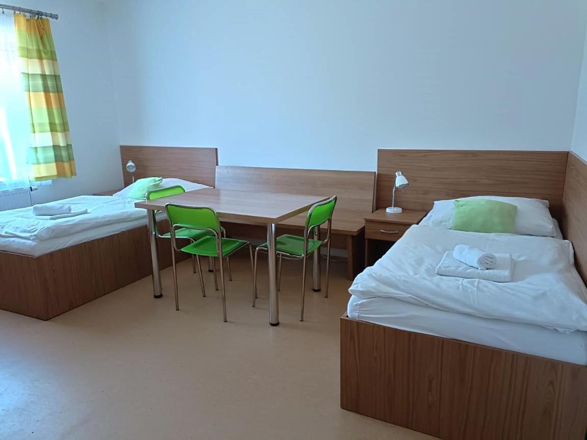 Penzion Jecminek Červená Voda Zewnętrze zdjęcie
