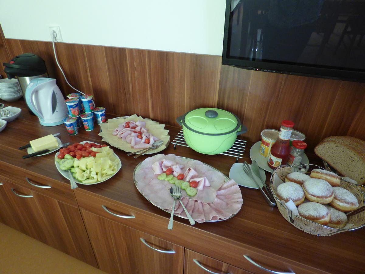 Penzion Jecminek Červená Voda Zewnętrze zdjęcie