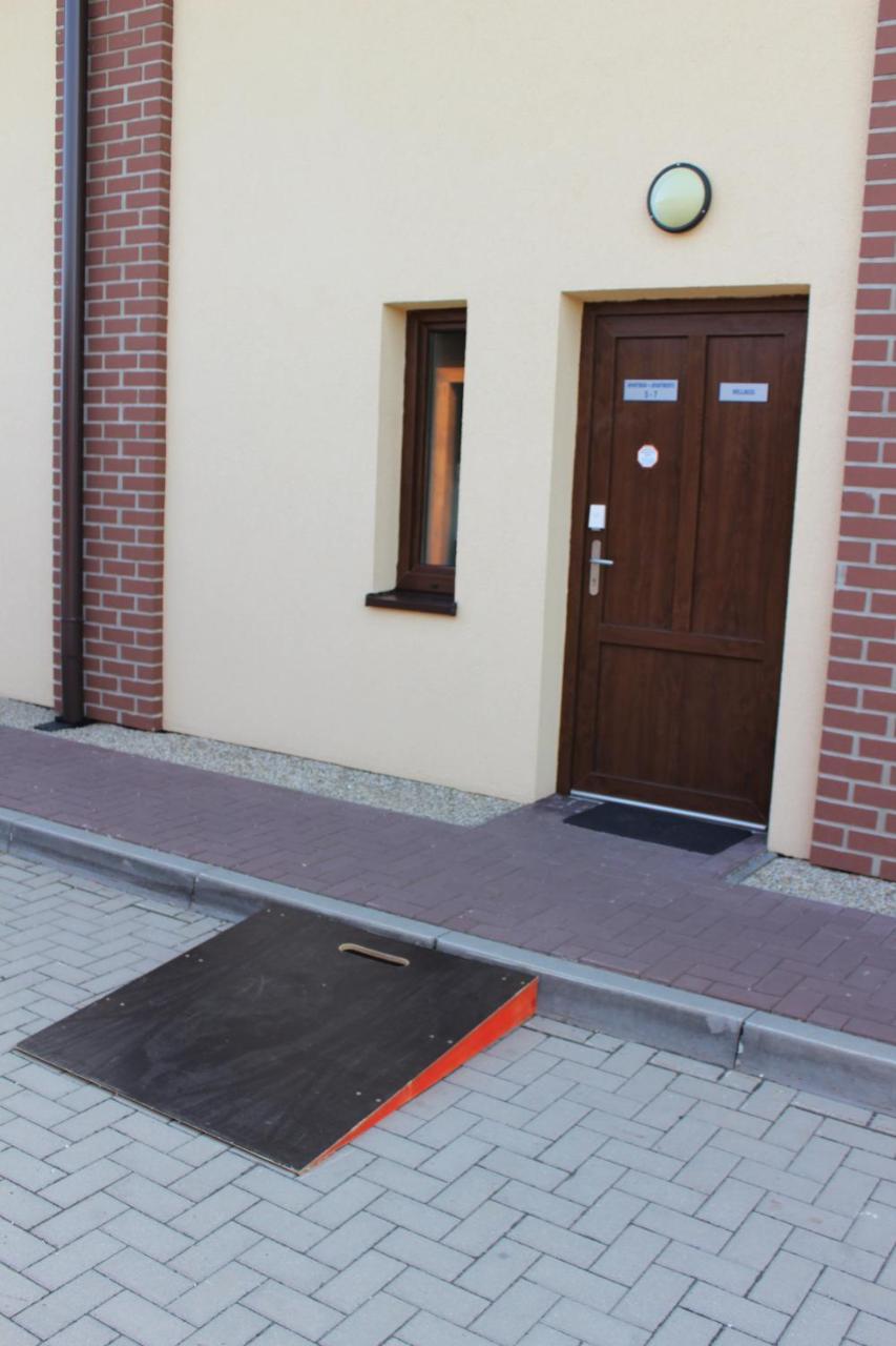 Penzion Jecminek Červená Voda Zewnętrze zdjęcie